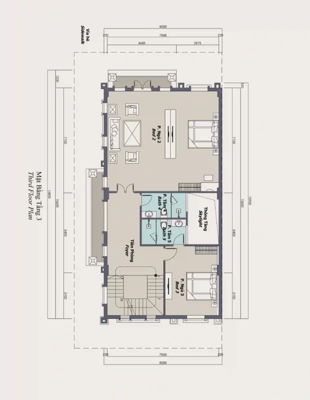 Thiet-ke-tang-3-biet-thu-jade-lade-residence
